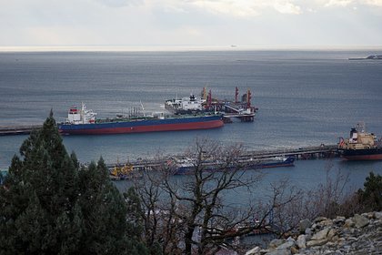 Названы потери России в экспорте нефти от действий Украины