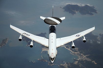 «Важнейший» самолет США оказался фактически уничтожен