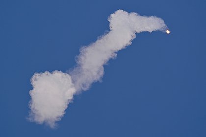 Спутник Starlink взорвался по загадочной причине