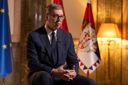 Вучич заявил об обнаружении взрывчатки для подрыва инфраструктуры между Венгрией и Сербией