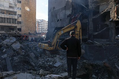 Россиян призвали воздержаться от поездок в страну Ближнего Востока