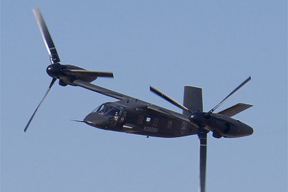 Армия США допустила дозаправку конвертопланов MV-75 от БПЛА