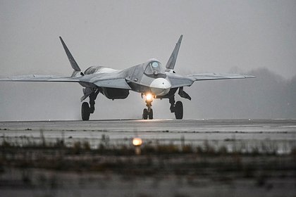 В США констатировали исчезновение Су-57