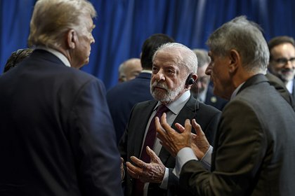 Трамп поссорился с одним президентом