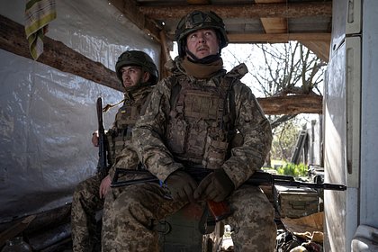 Названа главная «вредная привычка» ВСУ на фронте