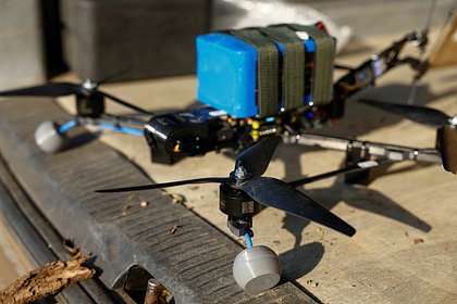 На передовой рассказали о новой засадной тактике украинских БПЛА