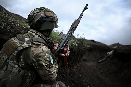 ВС России взяли еще один населенный пункт в Сумской области