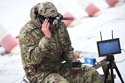 Операторы БПЛА сорвали ротацию ВСУ на стыке двух областей