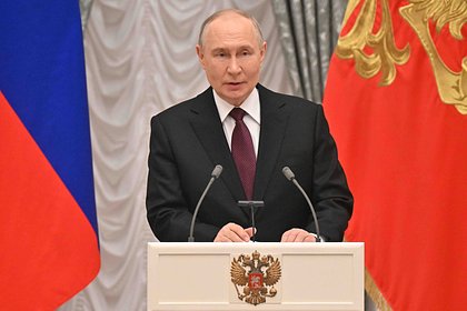 Путин поддержал кандидатуры нового главы Дагестана
