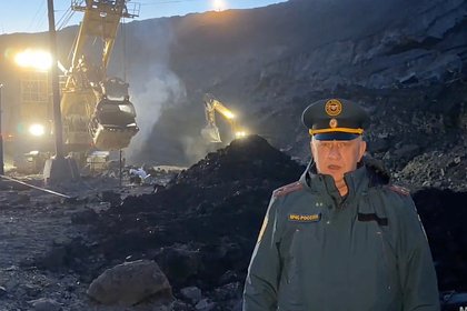 Стало известно о погибших на месте обрушения рудника в Магаданской области