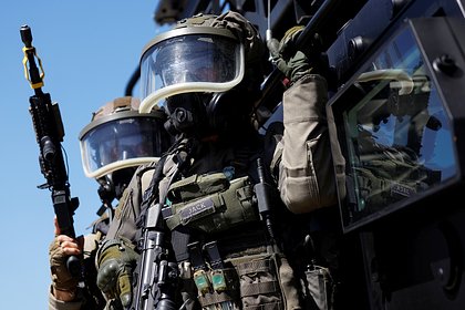 Европу признали неспособной обеспечить свою оборону
