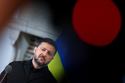 Украинцы расхотели видеть Зеленского у власти