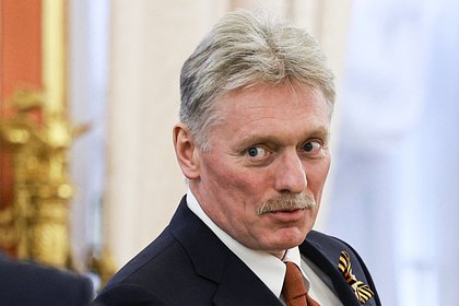 Песков заявил об отсутствии попыток срыва празднования Дня Победы