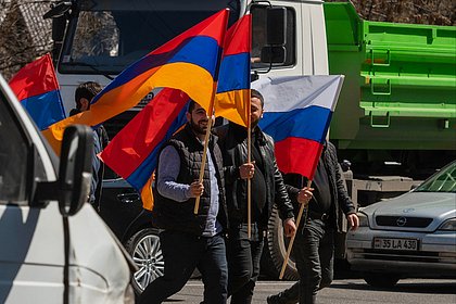 В России назвали главный минус от мягкого развода с Арменией
