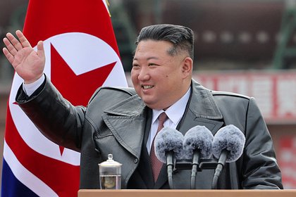 КНДР приняла закон о защите Ким Чен Ына с помощью ядерного оружия