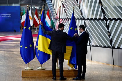 В Венгрии назвали условия вступления Украины в Евросоюз