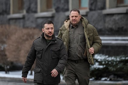 Бывший пресс-секретарь описала характер Зеленского и Ермака