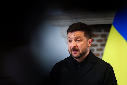 Зеленскому предрекли участь Ермака