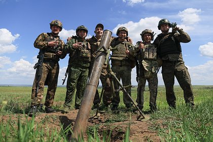 В России ответили на прогноз Запада о завершении конфликта на Украине по финскому сценарию