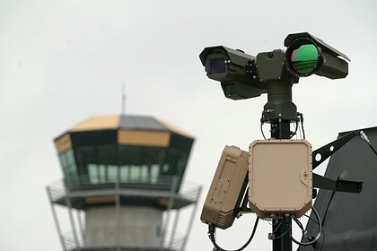 Неизвестный дрон нарушил воздушное пространство Латвии