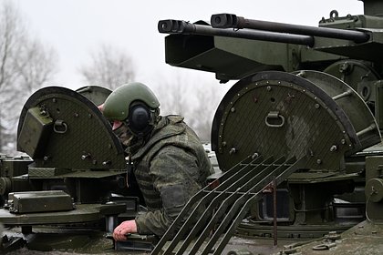 Российские «Терминаторы» использовали новую тактику в зоне СВО