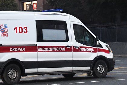 Неизвестный стрелял по мужчине в Москве