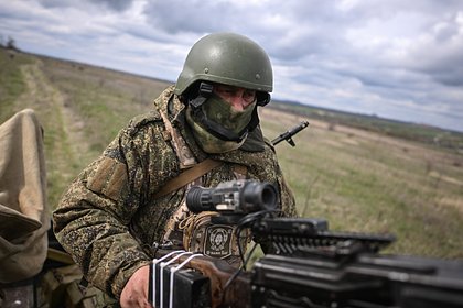 Стало известно об активном наступлении и взятии армией России села в Сумской области
