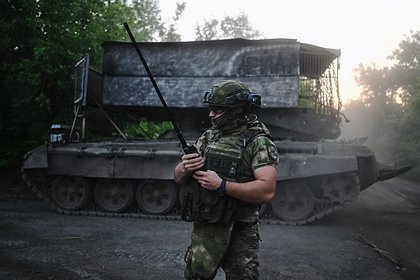 ВС России изменили тактику применения «Солнцепеков»