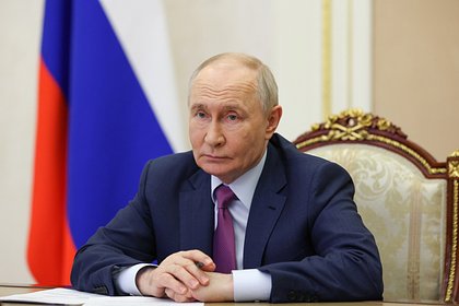 Путин рассказал о хлебе по рецепту времен Великой Отечественной войны