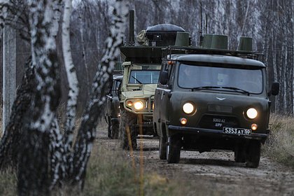 В России разработали замаскированного «Странника» для защиты от БПЛА