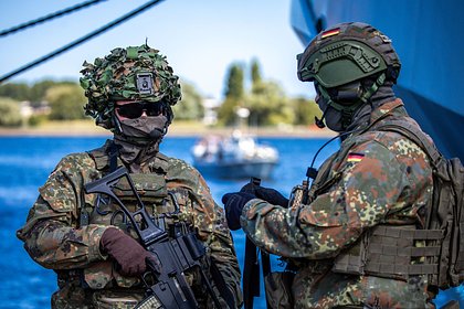 В Германии заявили о способном насмешить Россию решении