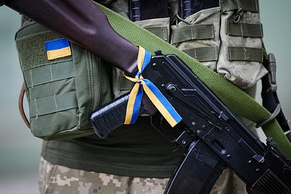 Офицер ВСУ назвал ТЦК крадущими людей бандами