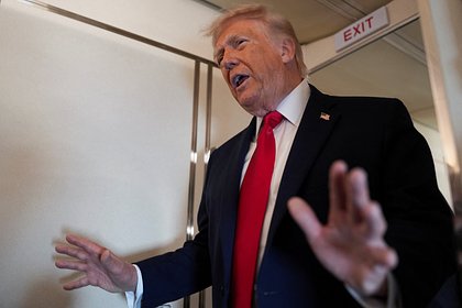 Трамп раскрыл следующие шаги США по Ирану