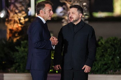 Раскрыта тема переговоров Зеленского с европейскими лидерами