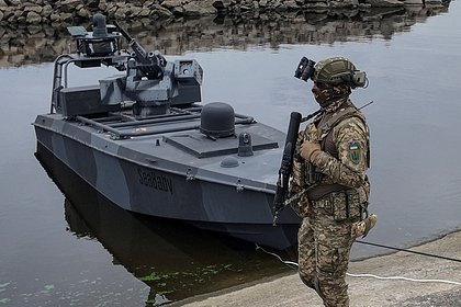 Норвегия анонсировала новые траты на беспилотники для Украины