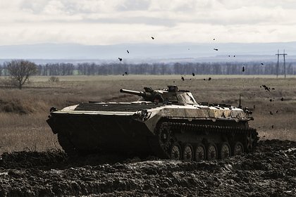 В России рассказали о полевой модернизации «бэхи»