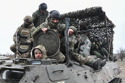 Названа главная задача ВС России для продвижения у Красноармейска