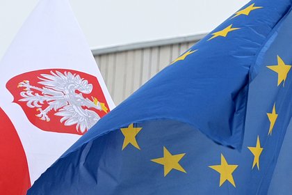 В Польше признали поражение после слов фон дер Ляйен об Украине