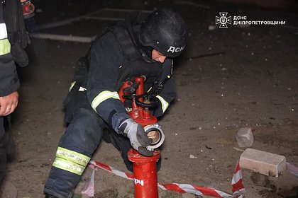 В Минобороны сообщили об ударе дронами «Герань» по важному энергообъекту на Украине