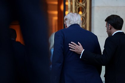 Экс-премьер Украины раскрыл детали разговора европейских лидеров с Трампом