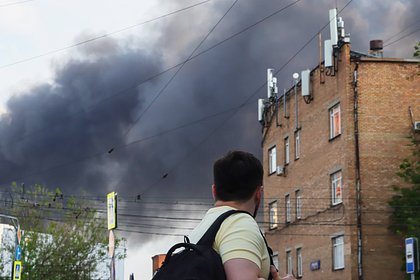 Очевидцы описали ракетный удар ВСУ по Воронежу