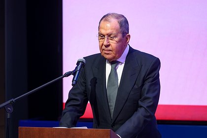 Лавров обратился к послу Белоруссии после удара ВСУ по автобусу с детьми