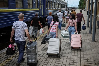 Евросоюз задумался об отказе принимать военнообязанных украинцев