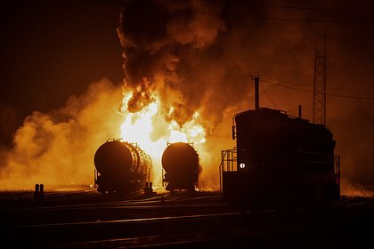 Российские военнослужащие открыли охоту за локомотивами ВСУ. Для их уничтожения использовались необычные дроны