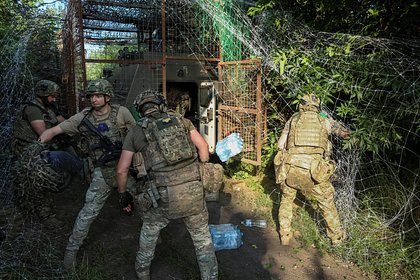 В ВСУ рассказали о процветающем духе рабовладения