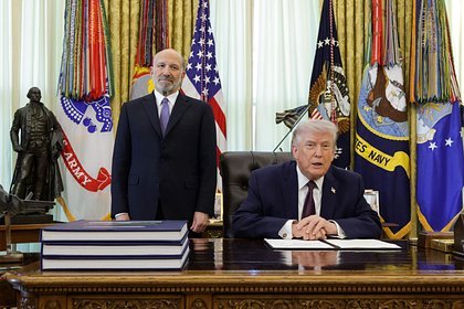 Прибыль от сделки США и Казахстана получат дети Трампа и Лютника