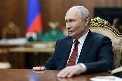 Путин иронично ответил на заявления о якобы успехах ВСУ