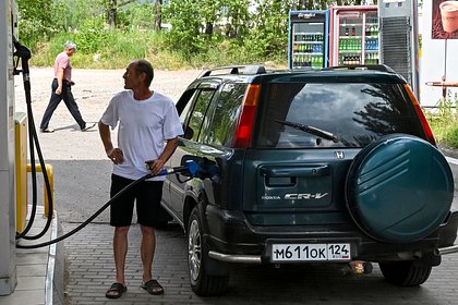 Назван способ нарастить производство топлива в России