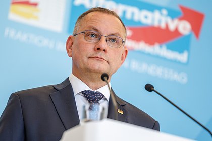 Правительству Германии выдвинули требование по Украине