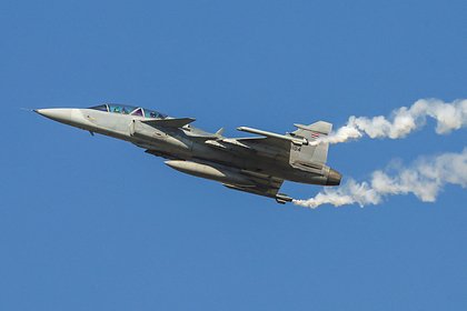 В России рассказали о перспективах борьбы с украинскими Gripen